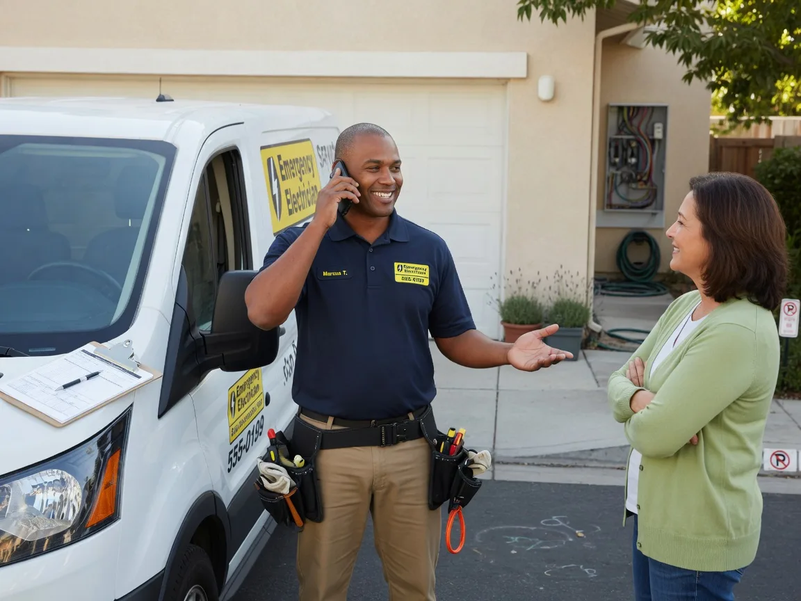 Emergency Electrician Seal Beach, CA FAQs